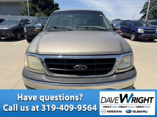 2001 Ford F-150