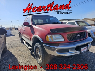 1998 Ford F-150 for sale in Lexington NE