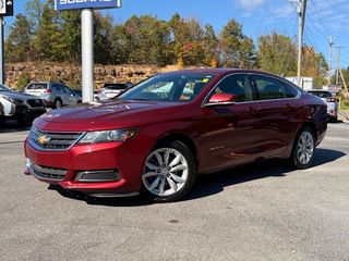 2017 Chevrolet Impala