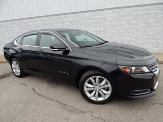 2017 Chevrolet Impala for sale in Clarksville TN