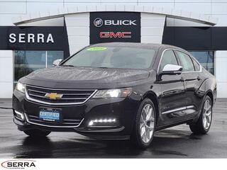 2019 Chevrolet Impala