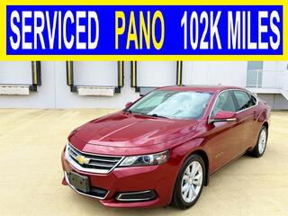 2017 Chevrolet Impala