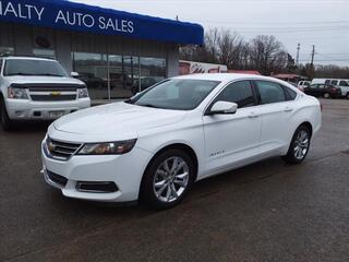 2017 Chevrolet Impala