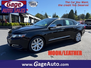 2019 Chevrolet Impala