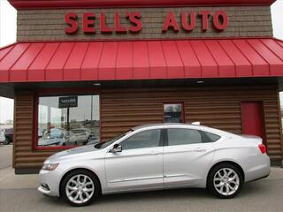 2019 Chevrolet Impala for sale in St. Cloud MN