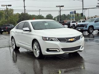 2019 Chevrolet Impala
