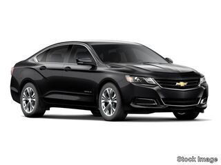 2017 Chevrolet Impala