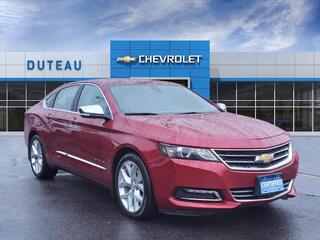 2019 Chevrolet Impala for sale in Lincoln NE