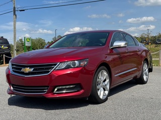 2020 Chevrolet Impala for sale in Anderson SC