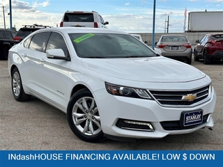 2018 Chevrolet Impala
