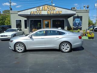 2016 Chevrolet Impala