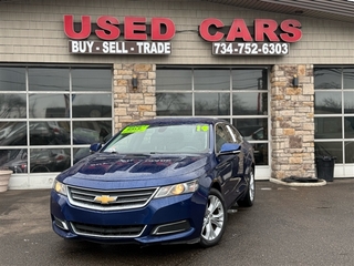 2014 Chevrolet Impala for sale in Woodhaven MI