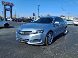 2015 Chevrolet Impala for sale in Oklahoma City OK