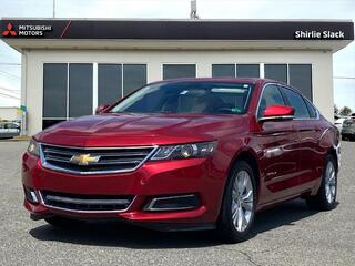 2014 Chevrolet Impala