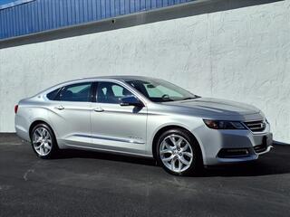 2018 Chevrolet Impala for sale in Raleigh NC