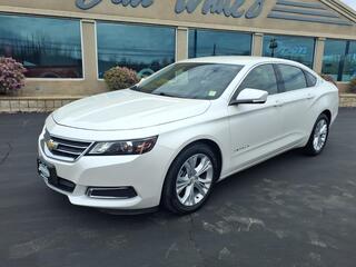 2015 Chevrolet Impala for sale in Irving NY