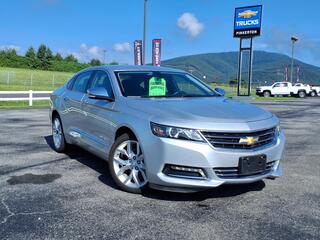 2018 Chevrolet Impala