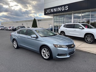 2014 Chevrolet Impala