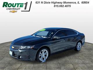 2015 Chevrolet Impala for sale in Momence IL