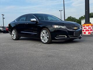 2016 Chevrolet Impala