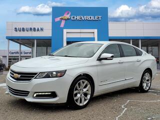 2017 Chevrolet Impala for sale in Ann Arbor MI
