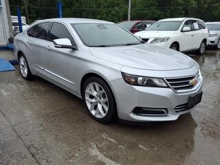 2017 Chevrolet Impala for sale in Guthrie KY