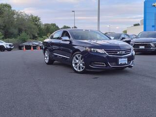 2017 Chevrolet Impala