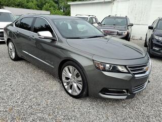 2016 Chevrolet Impala for sale in Guthrie KY