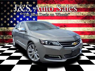 2017 Chevrolet Impala for sale in Clarksville TN