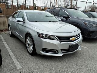 2014 Chevrolet Impala