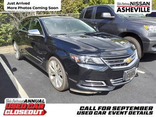 2014 Chevrolet Impala for sale in Asheville NC