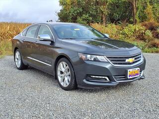 2014 Chevrolet Impala for sale in Bellevue OH