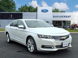 2015 Chevrolet Impala