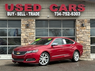 2015 Chevrolet Impala for sale in Woodhaven MI