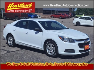 2016 Chevrolet Malibu Limited