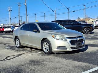 2015 Chevrolet Malibu for sale in Shawnee KS