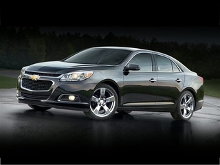 2014 Chevrolet Malibu for sale in Lockport NY