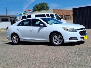 2015 Chevrolet Malibu for sale in Pampa TX