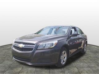 2013 Chevrolet Malibu for sale in Plymouth MI