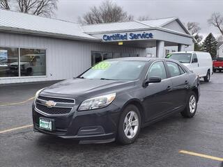 2013 Chevrolet Malibu for sale in Momence IL