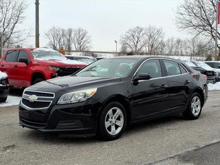 2013 Chevrolet Malibu for sale in Howell MI