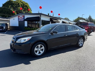2013 Chevrolet Malibu