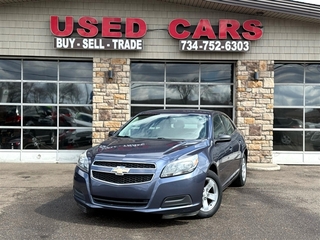 2013 Chevrolet Malibu for sale in Woodhaven MI