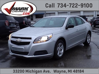 2013 Chevrolet Malibu for sale in Wayne MI