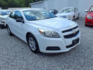 2013 Chevrolet Malibu for sale in Guthrie KY