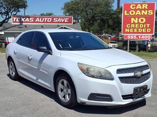 2013 Chevrolet Malibu for sale in San Antonio TX