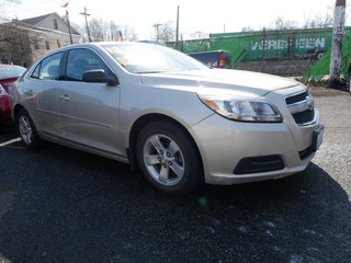 2013 Chevrolet Malibu