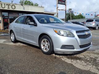 2013 Chevrolet Malibu