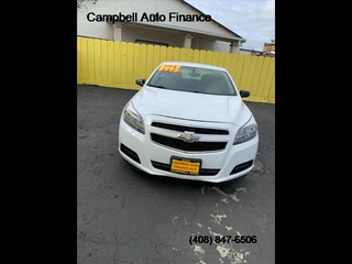 2013 Chevrolet Malibu
