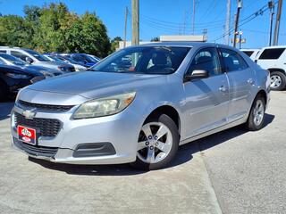 2015 Chevrolet Malibu for sale in Houston TX